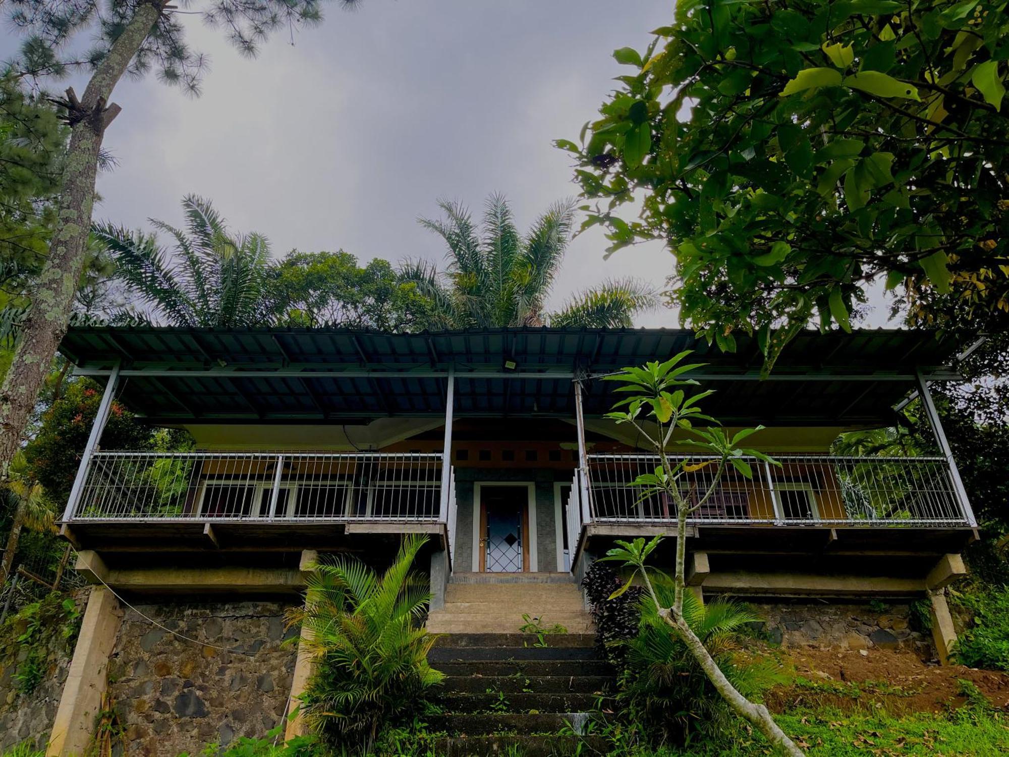 Jcc Villas, Puncak Cipayung  Экстерьер фото
