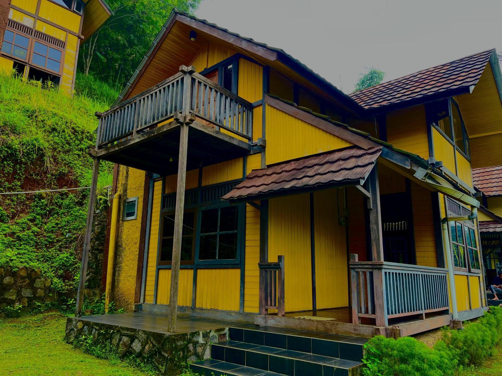 Jcc Villas, Puncak Cipayung  Экстерьер фото
