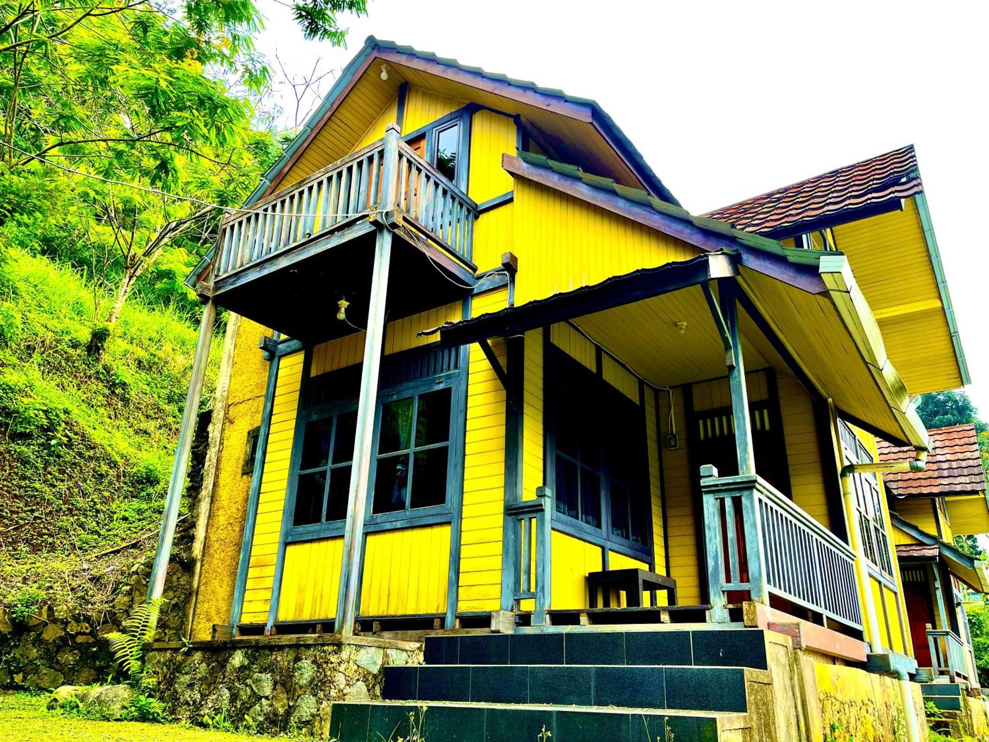Jcc Villas, Puncak Cipayung  Экстерьер фото